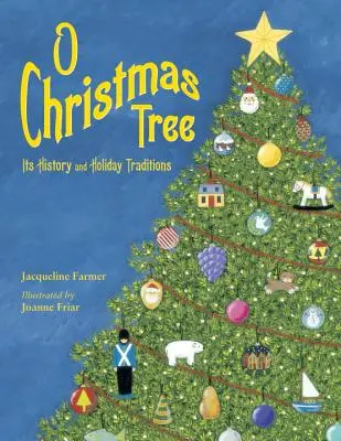 Pomul de Crăciun: istoria și tradițiile sale de sărbători - O Christmas Tree: Its History and Holiday Traditions