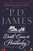 Moartea vine la Pemberley - Death Comes to Pemberley