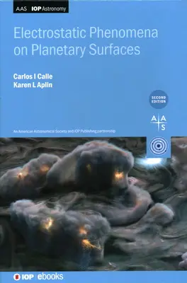 Fenomene electrostatice pe suprafețele planetare - Electrostatic Phenomena on Planetary Surfaces