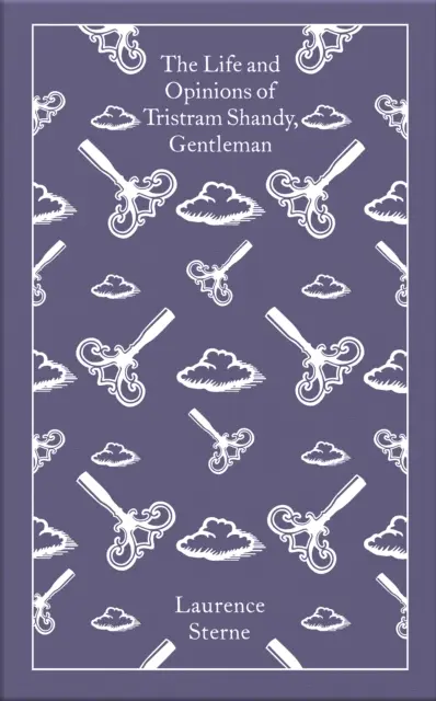 Viața și opiniile lui Tristram Shandy, gentleman - Life and Opinions of Tristram Shandy, Gentleman