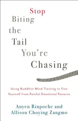 Nu mai mușca coada pe care o urmărești: Using Buddhist Mind Training to Free Yourself from Painful Emotional Patterns: Using Buddhist Mind Training to Free Yourself from Painful Emotional Patterns - Stop Biting the Tail You're Chasing: Using Buddhist Mind Training to Free Yourself from Painful Emotional Patterns