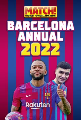 The Match! Barcelona Anual 2023 - The Match! Barcelona Annual 2023