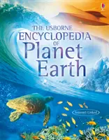 Enciclopedia Usborne a planetei Pământ - Usborne Encyclopedia of Planet Earth