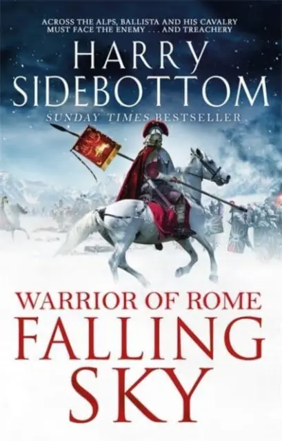 Falling Sky - Noul thriller istoric 2022 al bestsellerului Sunday Times - Falling Sky - The brand new 2022 historical thriller from the Sunday Times bestseller