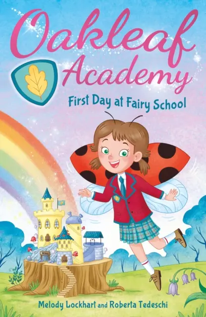 Academia Oakleaf: Prima zi la Școala Zânelor - Oakleaf Academy: First Day at Fairy School