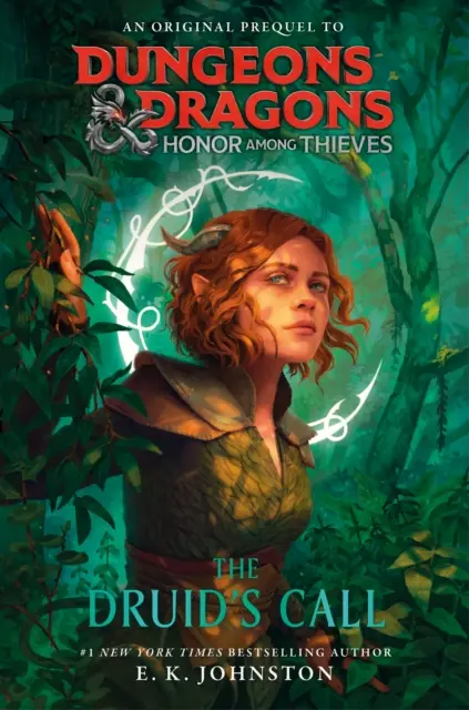 Dungeons & Dragons: Honor Among Thieves: Chemarea Druidului - Dungeons & Dragons: Honor Among Thieves: The Druid's Call