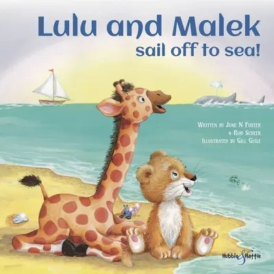 Lulu și Malek: Sail Off to Sea! - Lulu and Malek: Sail Off to Sea!