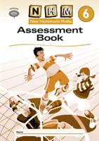New Heinemann Maths Yr6, Carte de lucru pentru evaluare (8 pachete) - New Heinemann Maths Yr6, Assessment Workbook (8 Pack)