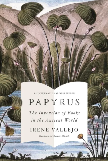 Papyrus - Bestsellerul internațional nr. 1 - Papyrus - The No 1 International Bestseller