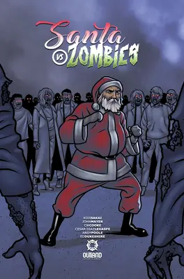 Moș Crăciun vs Zombies, 1 - Santa Vs Zombies, 1