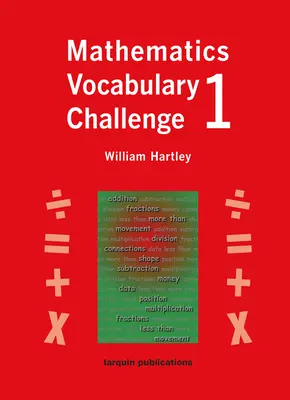 Mathematics Vocabulary Challenge One - 36 de fișe de lucru Blackline pentru vârstele 5-7 - Mathematics Vocabulary Challenge One - 36 Blackline Worksheets ages 5-7