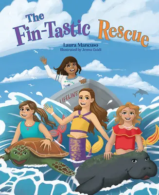 Salvarea Fin-Tastic - The Fin-Tastic Rescue