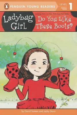 Ladybug Girl: Îți plac cizmele astea? - Ladybug Girl: Do You Like These Boots?