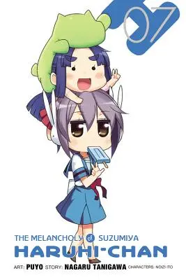 The Melancholy of Suzumiya Haruhi-Chan, Volumul 7 - The Melancholy of Suzumiya Haruhi-Chan, Volume 7