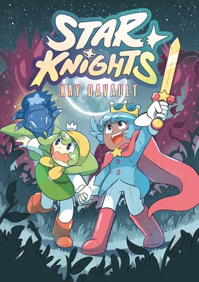 Star Knights: (Un roman grafic) - Star Knights: (A Graphic Novel)