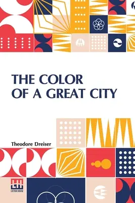 Culoarea unui mare oraș - The Color Of A Great City