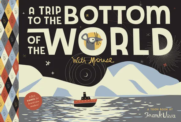 O călătorie la capătul lumii cu șoarecele: Toon Nivelul 1 - A Trip to the Bottom of the World with Mouse: Toon Level 1