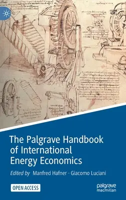 Manualul Palgrave de economie energetică internațională - The Palgrave Handbook of International Energy Economics