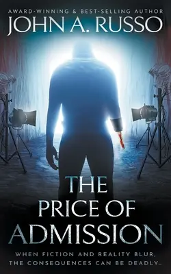 The Price of Admission: Un roman de suspans palpitant - The Price of Admission: A Novel of Thrilling Suspense