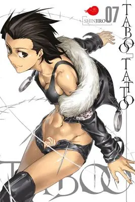 Taboo Tattoo, Volumul 7 - Taboo Tattoo, Volume 7