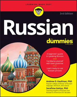 Rusă pentru manechine - Russian for Dummies