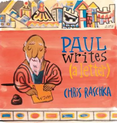 Paul scrie (o scrisoare) - Paul Writes (a Letter)