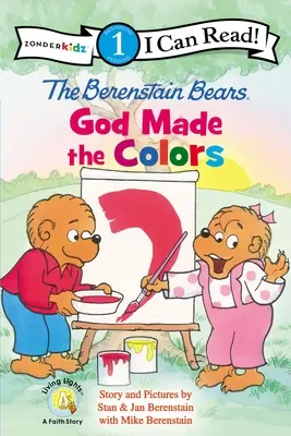 Ursuleții Berenstain, Dumnezeu a făcut culorile: Nivelul 1 - The Berenstain Bears, God Made the Colors: Level 1