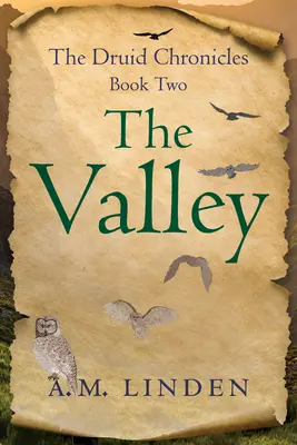 Valea: The Druid Chronicles, Cartea a doua - The Valley: The Druid Chronicles, Book Two