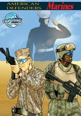 Apărătorii Americii: Pușcașii marini - American Defenders: The Marines