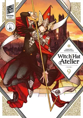 Pălărie de vrăjitoare Atelier 9 - Witch Hat Atelier 9
