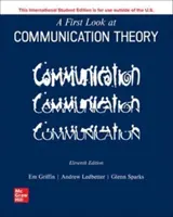 ISE O primă privire asupra teoriei comunicării - ISE A First Look at Communication Theory