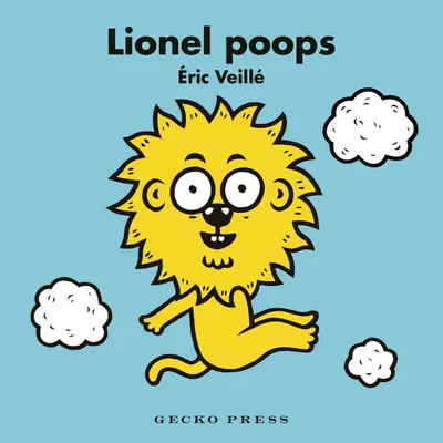 Lionel face caca - Lionel Poops