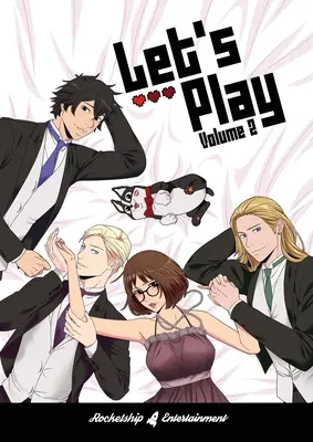 Să jucăm volumul 2 - Let's Play Volume 2