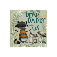 Dear Daddy Love From Us - O carte cadou pentru copii pe care să o ofere tatălui lor - Dear Daddy Love From Us - A gift book for children to give to their father
