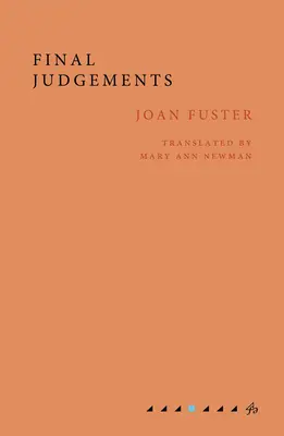 Judecăți finale - Final Judgements