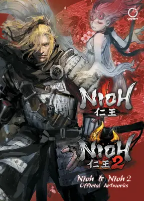 Nioh & Nioh 2: Lucrări de artă oficiale - Nioh & Nioh 2: Official Artworks