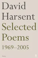 Poezii alese David Harsent - Selected Poems David Harsent