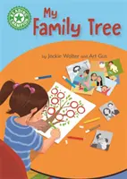 Campion la lectură: My Family Tree - Lectură independentă Verde 5 Non-ficțiune - Reading Champion: My Family Tree - Independent Reading Green 5 Non-fiction