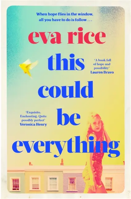 This Could be Everything - noul roman emoționant al autoarei cărții The Lost Art of Keeping Secrets - This Could be Everything - the feelgood new novel from the author of The Lost Art of Keeping Secrets