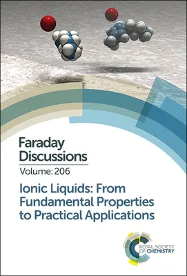 Lichide ionice: De la proprietăți fundamentale la aplicații practice - Ionic Liquids: From Fundamental Properties to Practical Applications