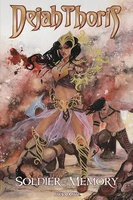 Dejah Thoris: Soldatul memoriei - Dejah Thoris: Soldier of Memory