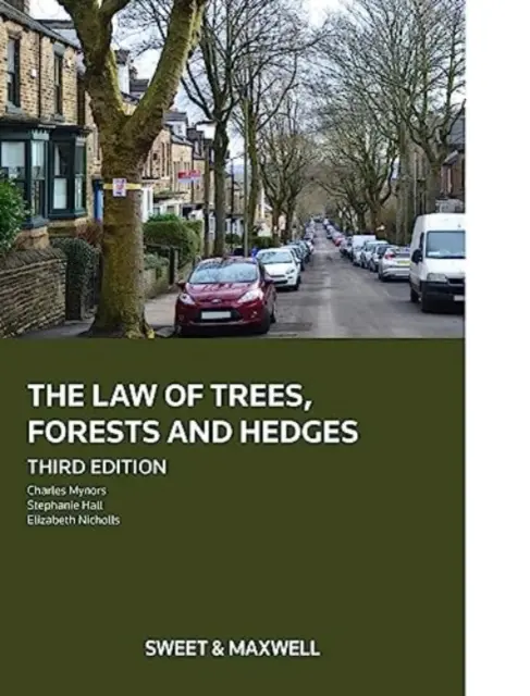 Legea arborilor, pădurilor și gardurilor vii - Law of Trees, Forests and Hedges