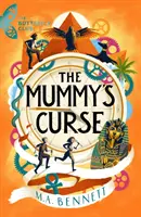Mummy's Curse - O aventură în timp pentru a descoperi secretele lui Tutankhamon - Mummy's Curse - A time-travelling adventure to discover the secrets of Tutankhamun