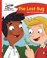 Planeta de lectură - Gândacul pierdut - Roșu B: Comet Street Kids - The Reading Planet - The Lost Bug - Red B: Comet Street Kids