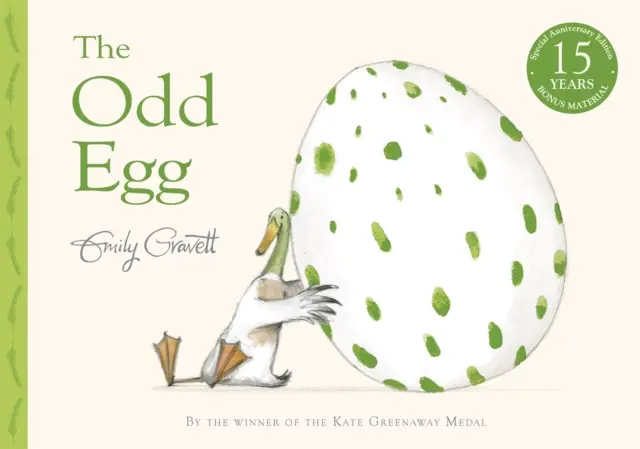 Odd Egg - Ediție specială aniversară de 15 ani cu materiale bonus - Odd Egg - Special 15th Anniversary Edition with Bonus Material