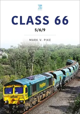 Clasa 66: 5/6/9 - Class 66: 5/6/9
