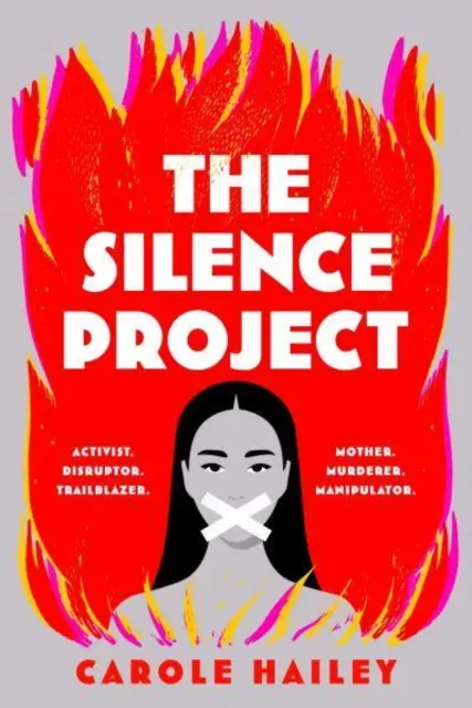 Proiectul tăcerii (Hailey Carole (autor)) - Silence Project (Hailey Carole (author))