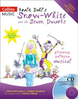 Albă ca Zăpada și cei șapte pitici de Roald Dahl: Un muzical strălucitor și galopant - Roald Dahl's Snow-White and the Seven Dwarfs: A Glittering Galloping Musical