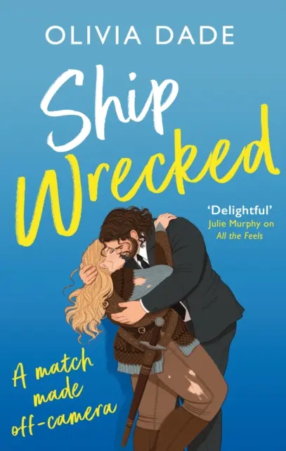 Naufragiați - o poveste de dragoste hollywoodiană care încălzește inimile - Ship Wrecked - a heart-warming Hollywood romance