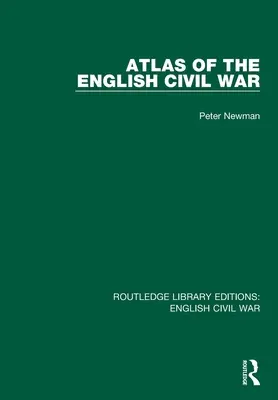Atlas al războiului civil englez - Atlas of the English Civil War